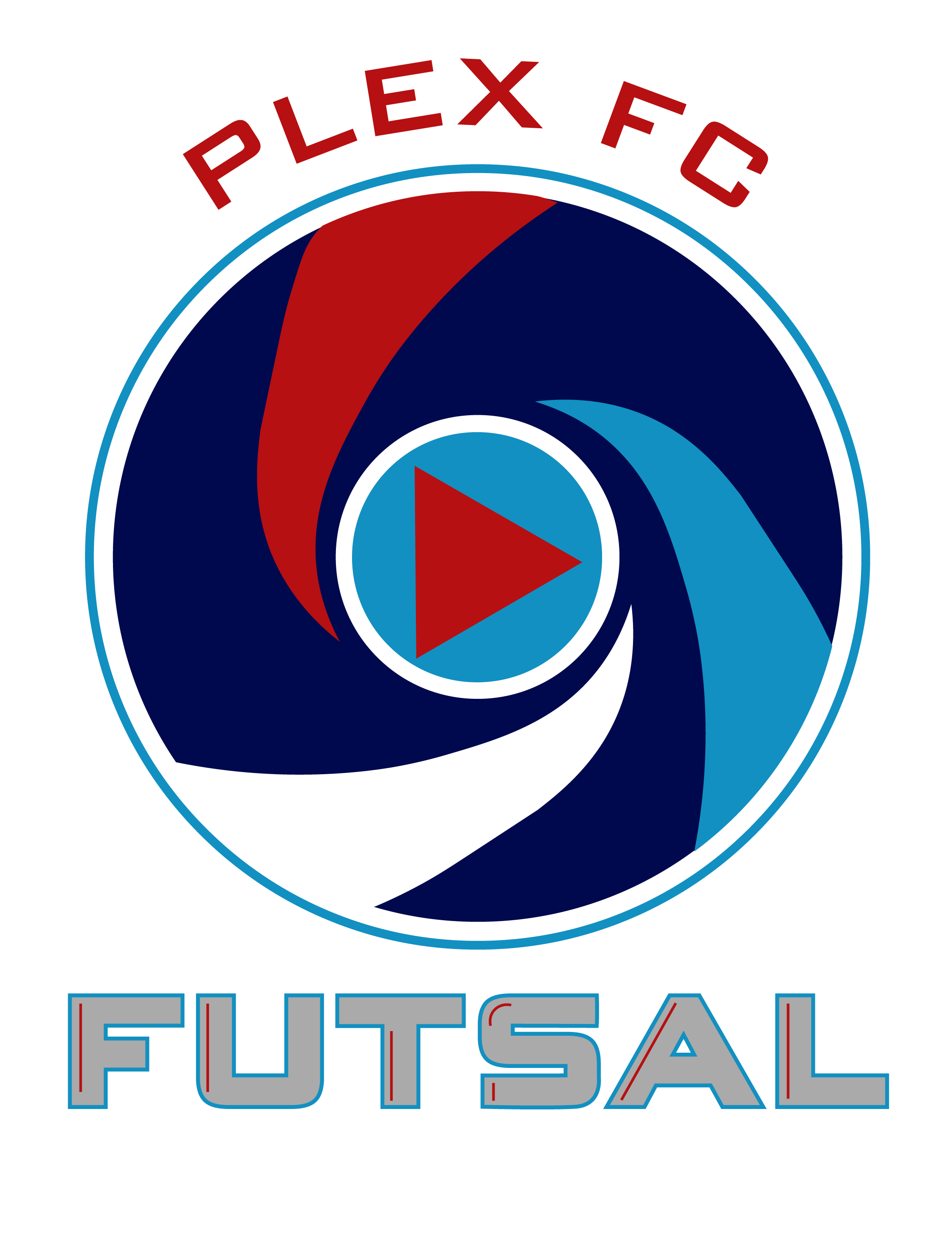 PLEX Futsal Logo PLEX Futsal Logo
